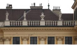 Schonbrunn Palace Photo Textures #2